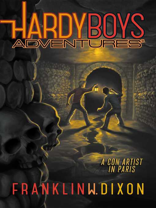 Title details for A Con Artist in Paris by Franklin  W. Dixon - Available